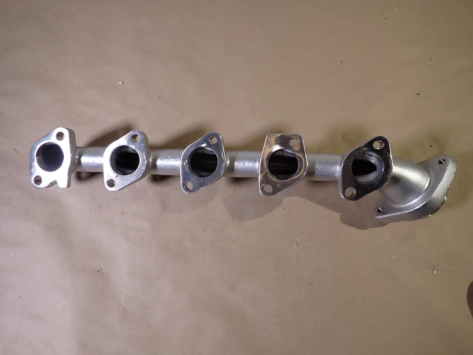 Right Exhaust Manifold Stainless Steel for V10 6.8l Ford F-250 F-350 Super Duty - Изображение 4 из 4