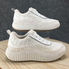 Dream Pairs Shoes Womens 10 W Platform Sneake...