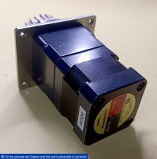 Oriental Motor PK544AW-N10 5-Phase Stepper Motor W/ 10:1 Planetary Gear Vexta
