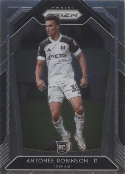 ハリケーン　メッシ　アントニーロビンソン　アリソンベッカー　4体セット Antonee Robinson Trading Cards for sale | eBay