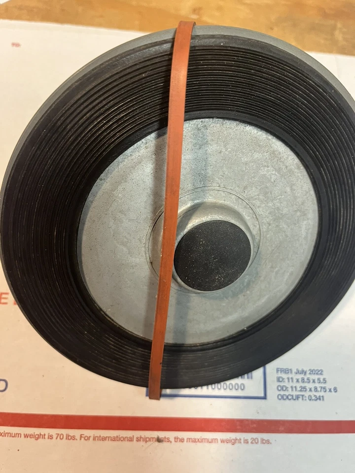 Rowe R-83 Jukebox Turntable With Rubber Band - Image 3 of 4