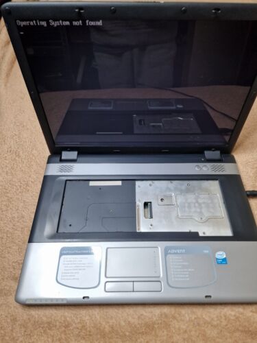 Advent 7204 Laptop 17inch Intel Core Duo T2080 1.73GHz Read Description - Picture 19 of 21