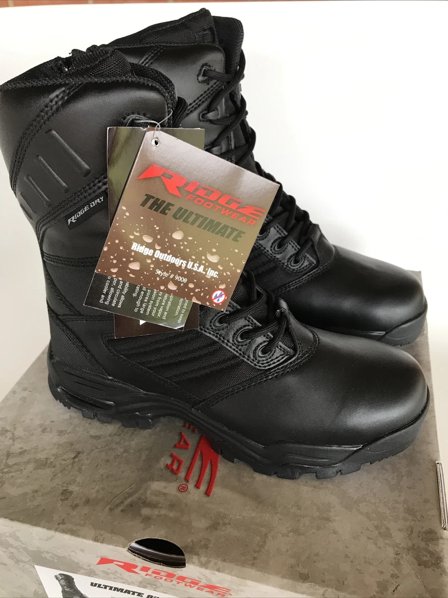 Ridge 9 ultimate waterproof best sale boots