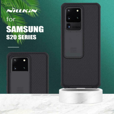Nillkin S20 Ultra Case Camera Protection NILLKIN For Samsung