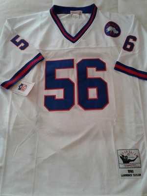 lawrence taylor jersey ebay