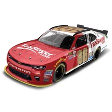 2016 Chase Elliott 88 TaxSlayer Xfinity JR Motorsports 1:64th Scale Diecast Car