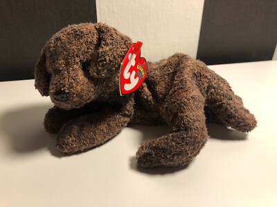 HE - Ty Beanie Baby: Fetcher der Hund