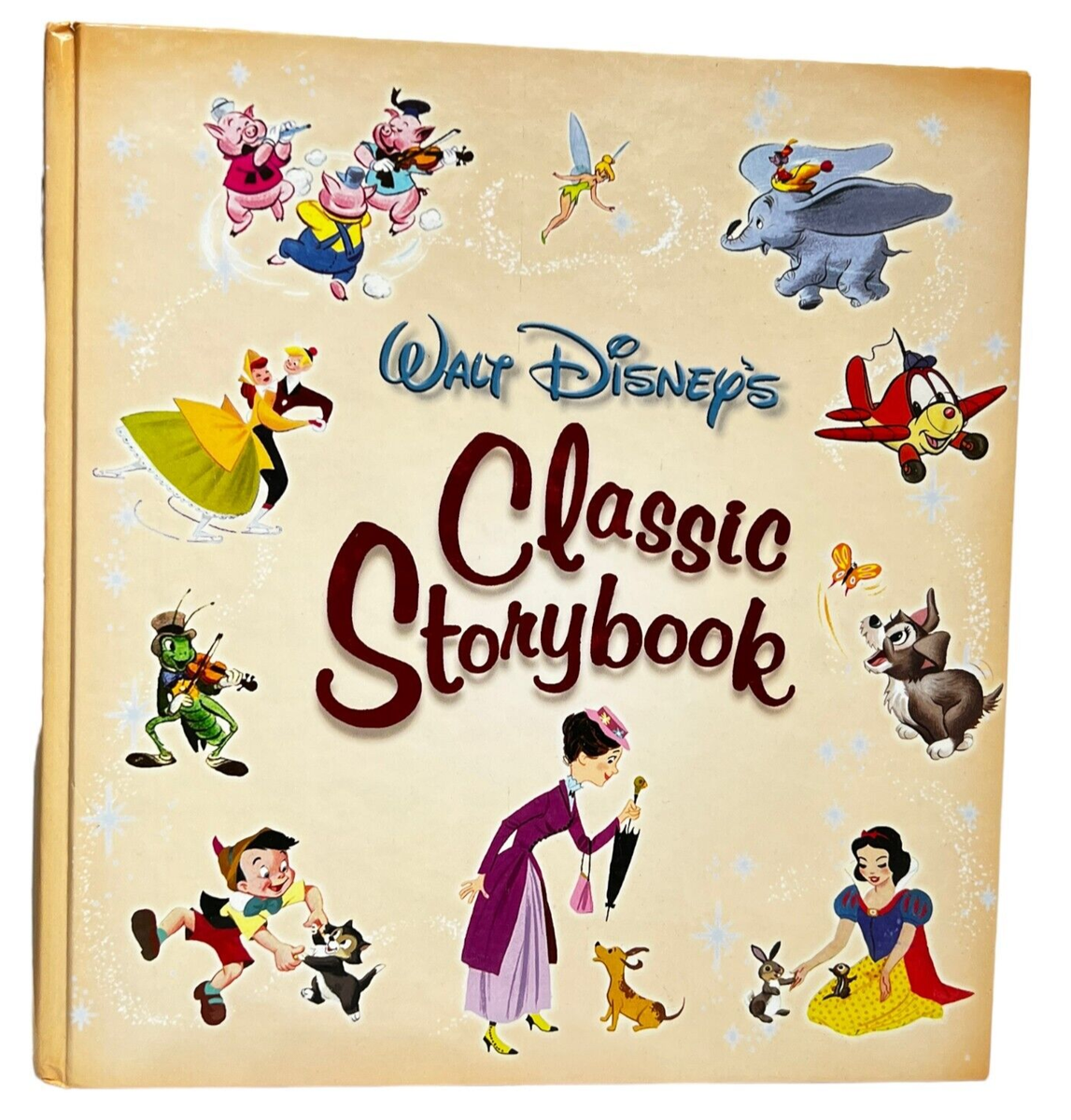 洋書 Disney Classic Storybook Collection disney classic storybook