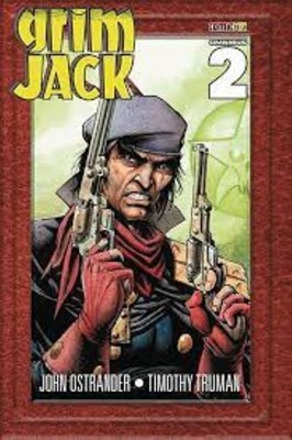 GrimJack Omnibus 2