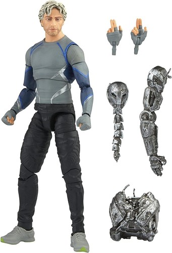 Marvel Legends Q - Loose & Complete