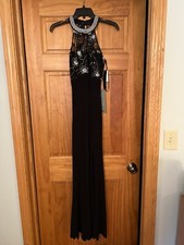 Black Prom Dress