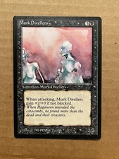 1994 Magic The Gathering The Dark Murk Dwellers