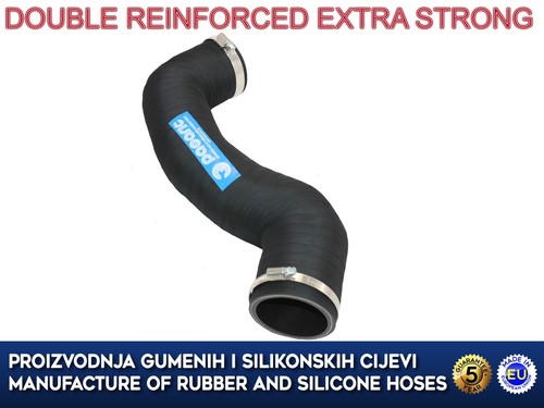 Replacement intercooler intake hose RENAULT VEL SATIS ESPACE 3.0 DCI 8200212515 - Picture 4 of 5