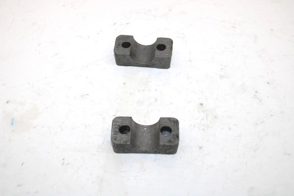 Par de montaje de manillar Ski-doo OEM M548448 Q4820 Foto 4 de 4