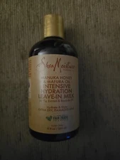 Intensive Hydration Leave-In Milk with Fig Extract & Baobab Oil, 8 fl oz(C1)