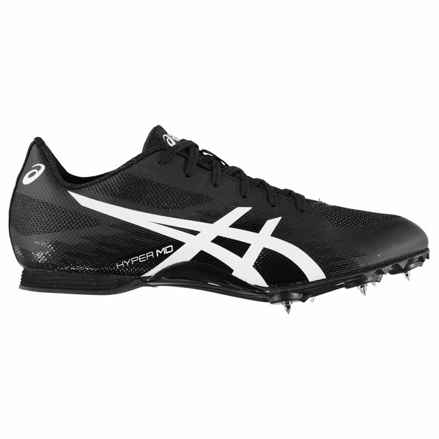 asics running spikes