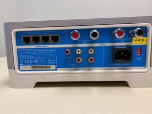 sonos zoneplayer zp100