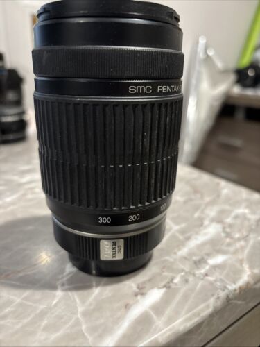 PENTAX Pentax SMC DA 55-300mm f/4-5.8 DA ED Lens Defective for Parts - Picture 4 of 11