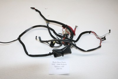1996 Polaris Xplorer 400 400l Main Engine Wiring Harness Motor Wire