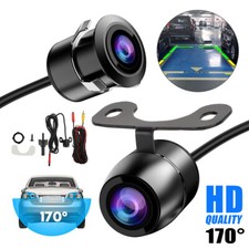 170  CMOS Car Front/Side/Rear View Reverse Backup Night Vision Parking Camera HD