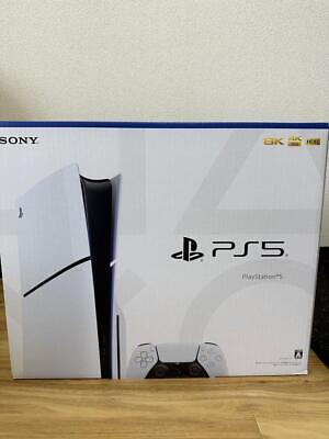 PS5 PlayStation 5 Slim Sony CFI-2000A CFI-2000B 1TB Console NEW | eBay