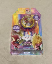 DreamWorks Trolls Band Together 9" Hug Time Talking Bracelet Light  Sound