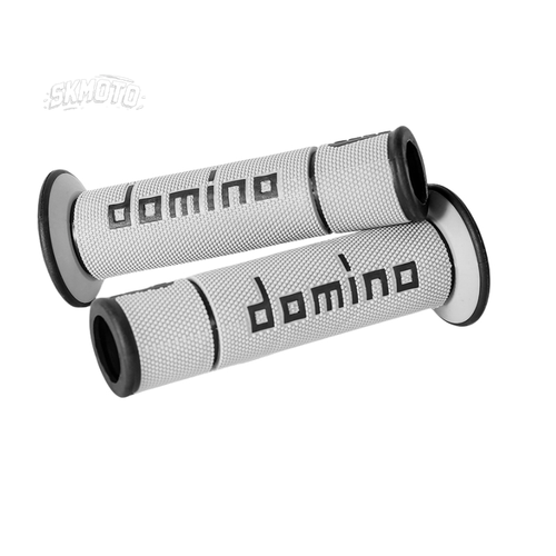 Domino MotoGP Road Racing Street Sport Bike Road Motorcycle Grips - Picture 8 of 34