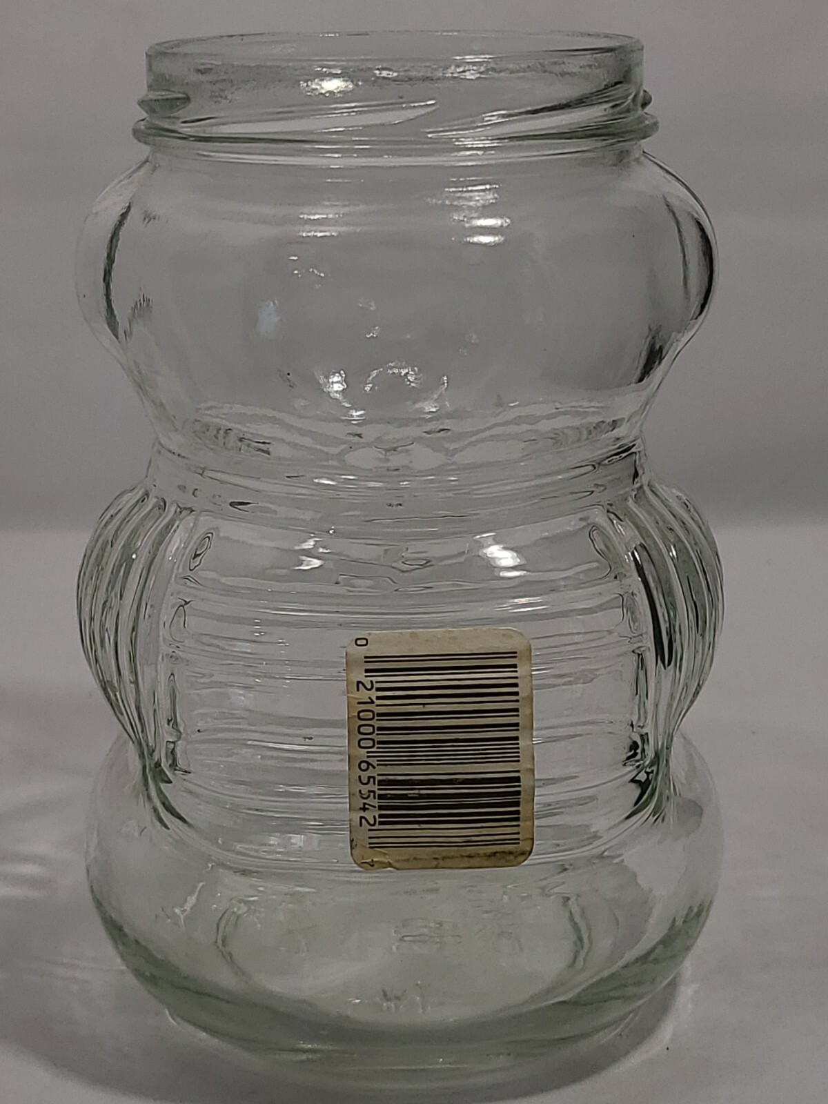 Kraft VTG 1988 Peanut Butter Bear Jar No Lid Collectable eBay