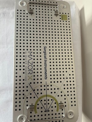 Surgical Instruments Case By Mazor Robotics