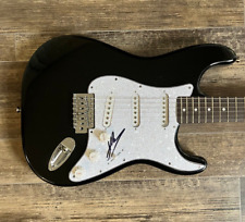* JOHN RZEZNIK * signed electric guitar * GOO GOO DOLLS * 2 * JOHN RZEZNIK * signed electric guitar * GOO GOO DOLLS * 2