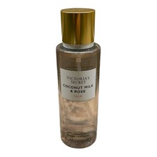VICTORIA'S SECRET COCONUT MILK  ROSE CALM FRAGRANCE BODY MIST SPRAY 8.4 oz