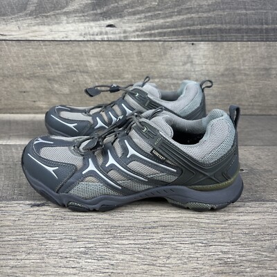Ecco Gore Tex Running Shoes Sneakers Women Size EU 39 US 8