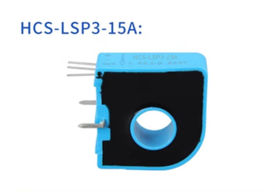 1pcs HCS-LSP3-15A Hall current sensor is highly reliable and anti-jamming.