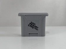 Super Memory Card 1000 Nintendo 64 N64 3rd Party unit MC