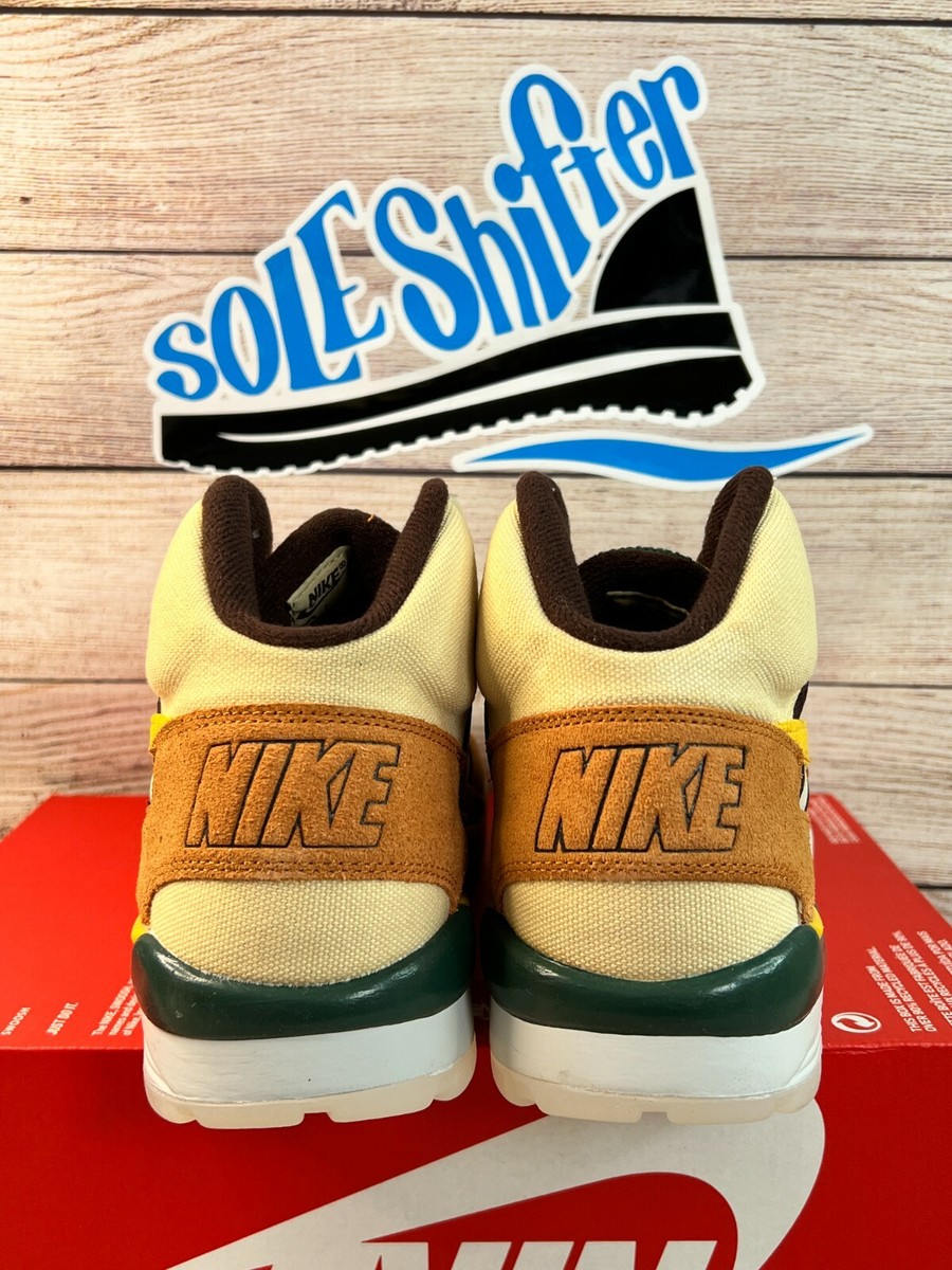 NIKE AIR TRAINER SC HIGH POLLEN/CIDER DO6696-700 SIZE 9 NEW  display picture 1