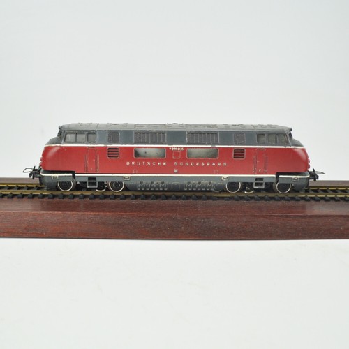 Trix Express - Diesel Locomotive - V200035 - 260 (764) - H0 - Picture 3 of 12