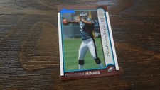 1999 BOWMAN #168 DONOVAN McNABB FOOTBAL CARD