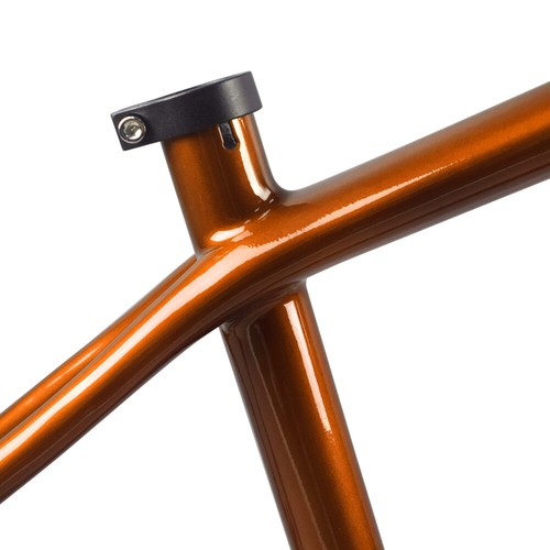 AIRWOLF 29er XC MTB Carbon Frame Boost Hardtail Bike Transparent Frameset 960g - Bild 21 von 62