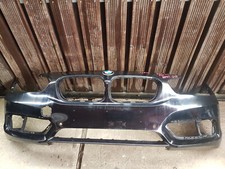 Original BMW 1er F20 F21 LCI Stoßstange vorne Bumper front