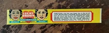 1930s Lucky Brown Skin Lightener label Famous Products Valmor Black Americana