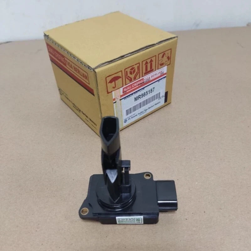 Подходит для Mitsubishi Lancer Evolution Evo X Outlander массовый поток воздуха MAF MR985187 - Изображение 3 из 4