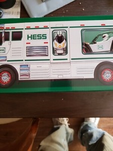 ebay 2018 hess truck