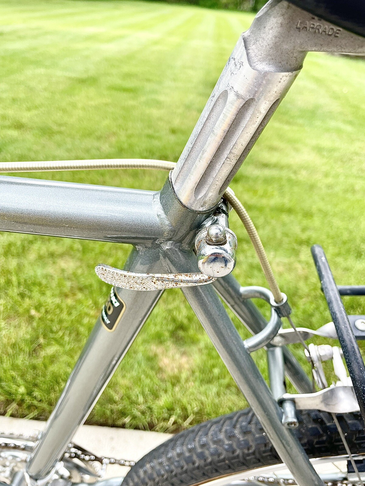 Vintage Original Old School 1980s Nishiki Cascade Early Mountain Bike