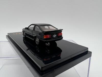 Hobby Japan 1/64 AE86 Levinミニカー セット 1/64 Modeler's Initial D Set Vol.16 Wataru Akiyama Levin