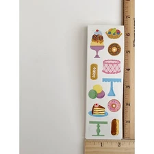 Mrs Grossman's Sweet Treats Stickers