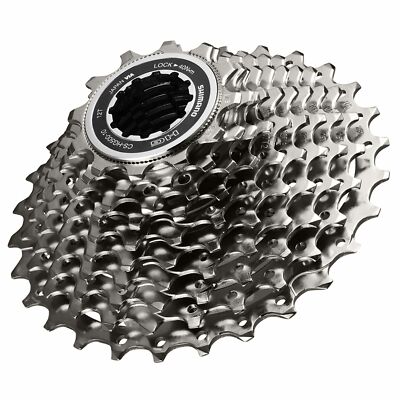 Shimano Tiagra Road Bike Cycle HG500 10-Speed Cassette 11-34T  4524667328186 UK