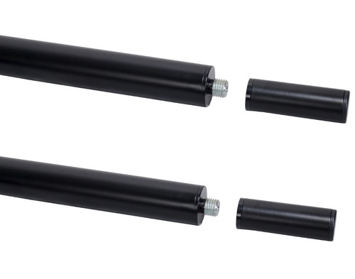 "Sistema de manivela doble ProX T-SAACX2PKG, polo de altavoz/subwoofer ajustable M20 1-3/8" - Imagen 2 de 8
