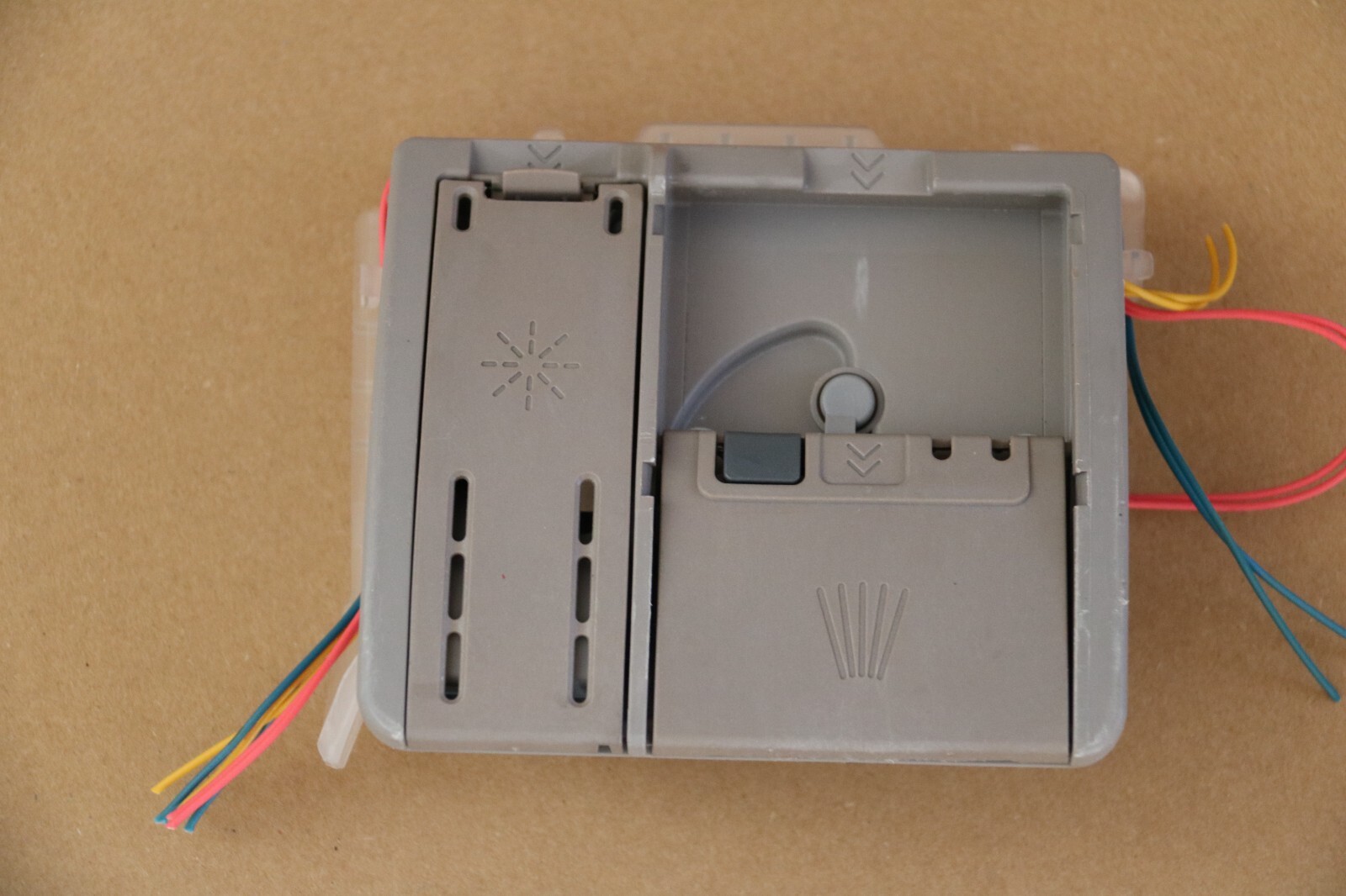 Siemens Dosiereinheit Eltek 10081864 9001298603 Sensor Klarspüler  