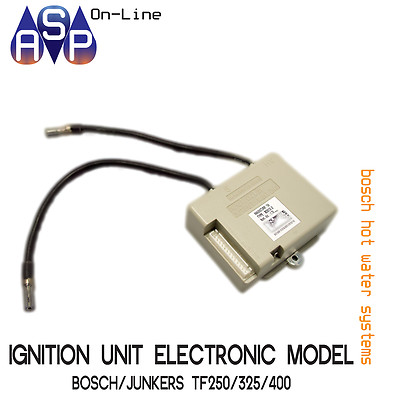 8707207192 1BOSCH IGNITION UNIT ELECTRONIC MODEL HYDROPOWER - PART | eBay