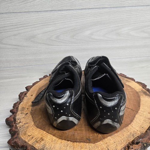 Shimano Shoe RD76 Mountain Bike Cycle Black Gray Adult Size 48 - Picture 4 of 9